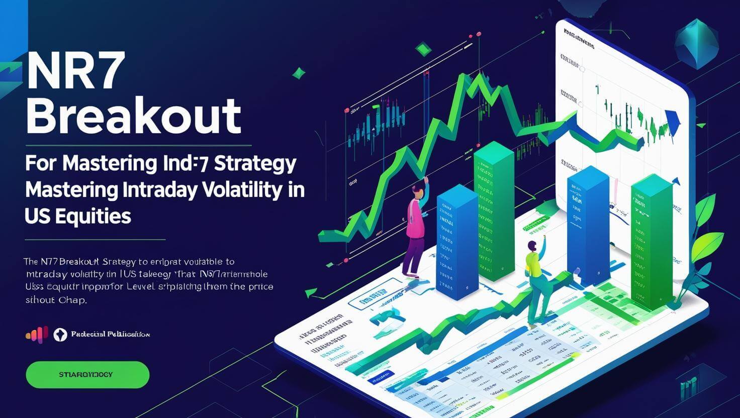 NR7 Breakout Strategy: Intraday Long-Short Trading for Beginners