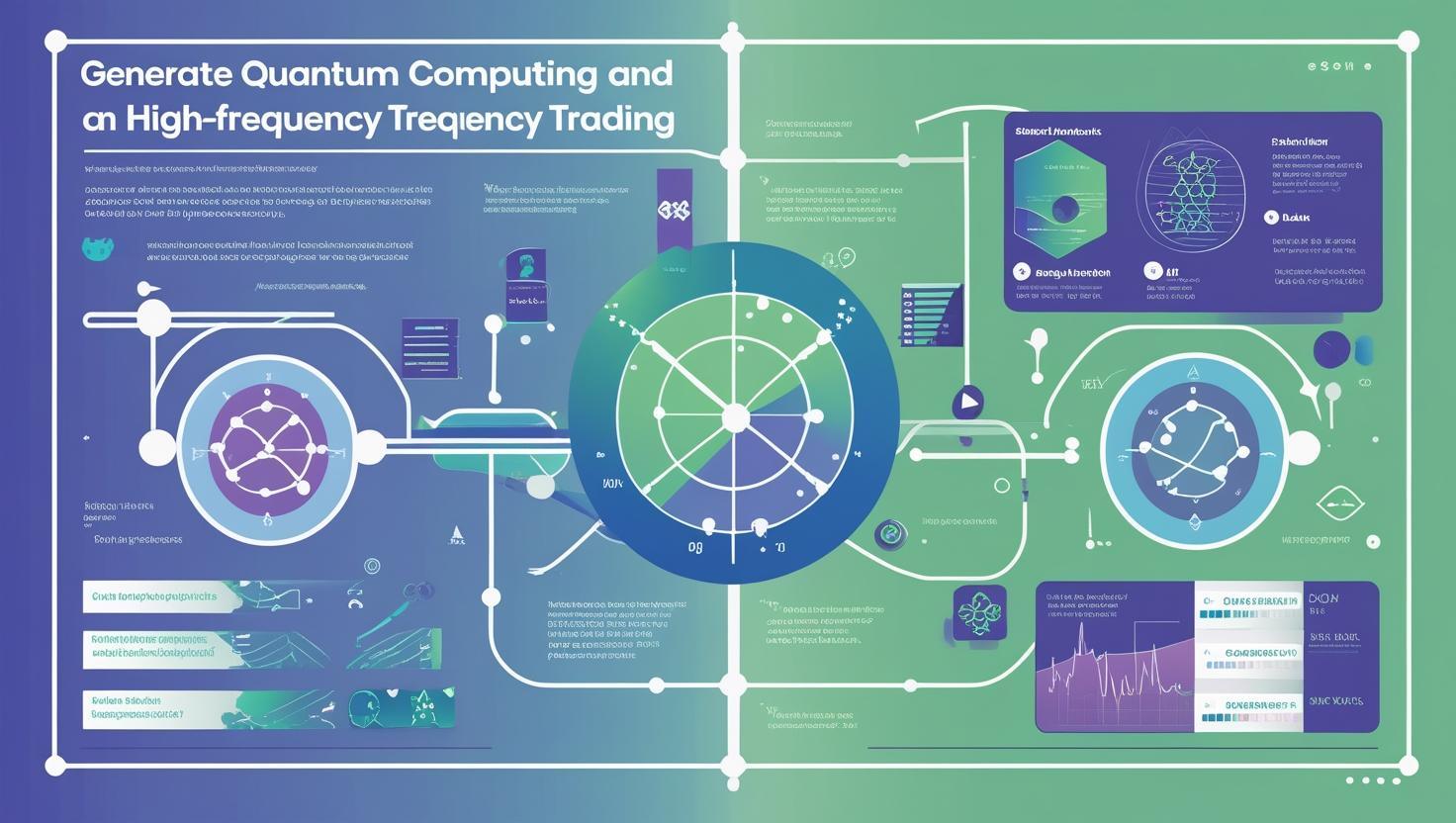 Beyond Algorithms: How Quantum Computing is Poised to Disrupt High-Frequency Trading & Investment