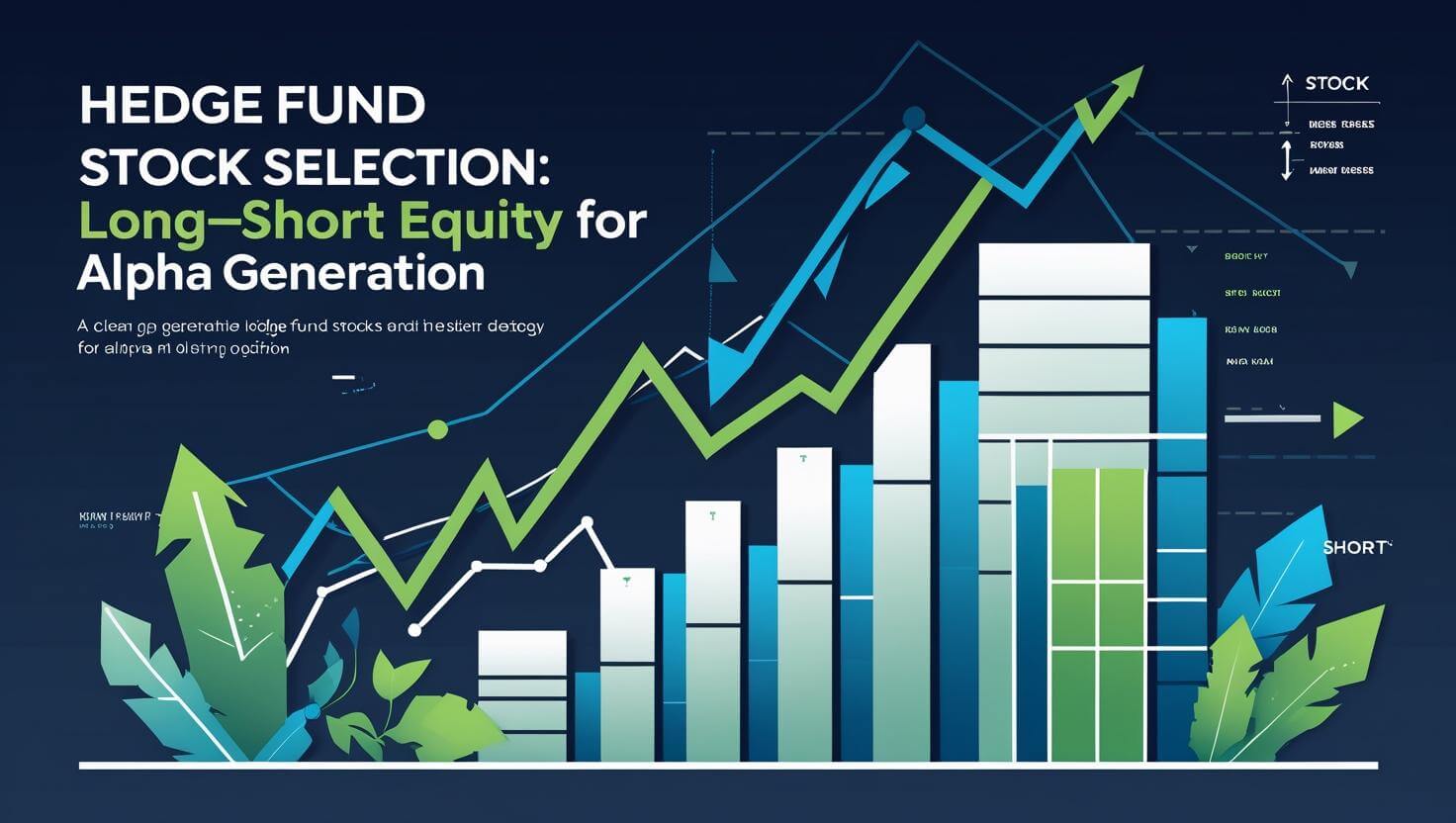 Hedge Fund Stock Selection: Long-Short Equity for Alpha Generation